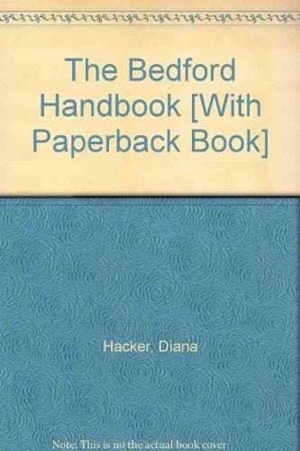 The Bedford Handbook
