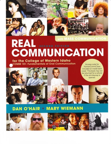 Real Communication An Introduction