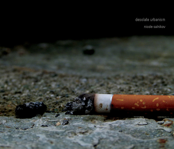 Desolate Urbanism