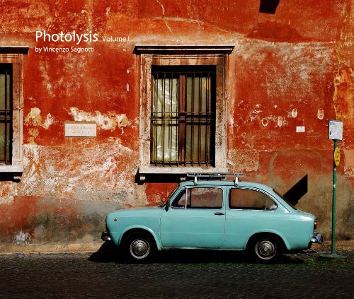 Photolysis Volume I by Vincenzo Sagnotti
