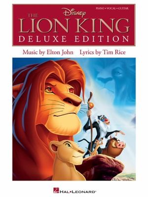 The Lion King Deluxe Edition