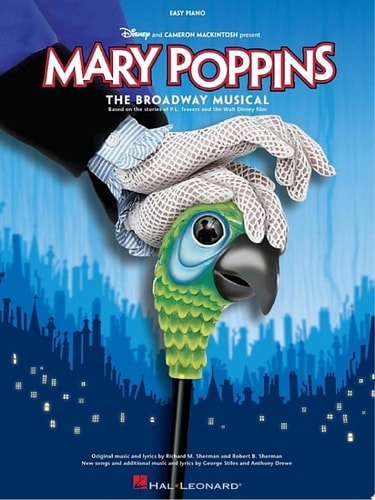 Mary Poppins (Songbook) The New Musical