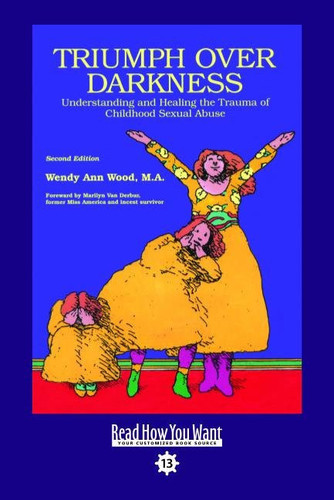 Triumph Over Darkness (EasyRead Comfort Edition)