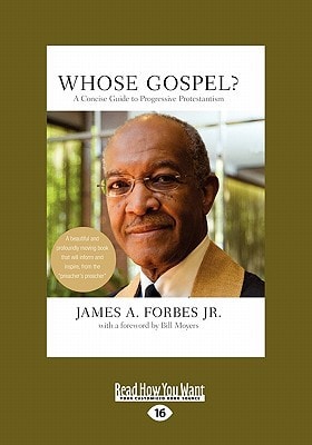 Whose Gospel? A Concise Guide to Progressive Protestantism