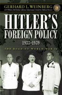Hitler's Foreign Policy 1933 - 1939