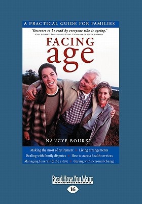 Facing Age A Practical Guide for Families
