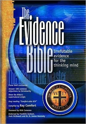 Evidence Bible Complete