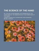 The Science of the Hand