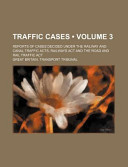 Traffic Cases