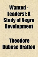 Wanted - Leaders!