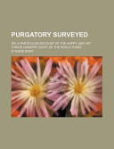 Purgatory Surveyed