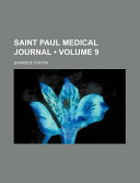 Saint Paul Medical Journal