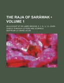 The Raja of Saráwak