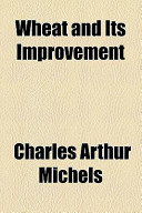 Wheat and Its Improvement