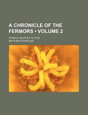 A Chronicle of the Fermors