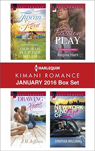 Harlequin Kimani Romance January 2016 Box Set: An Anthology