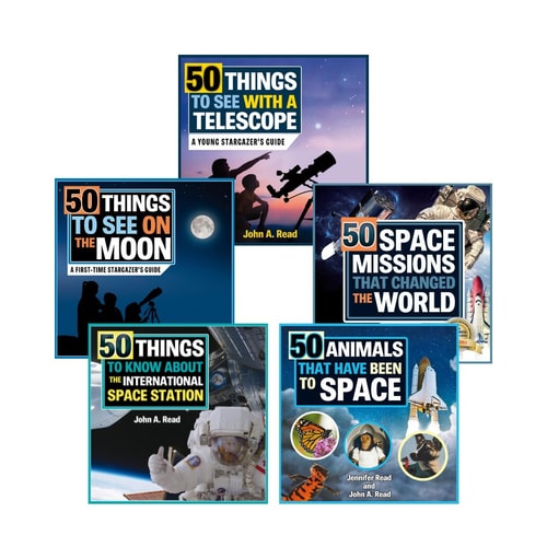 Beginner's Guide to Space Set (The Beginner's Guide to Space)