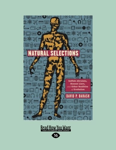 Natural Selections (Large Print 16pt)