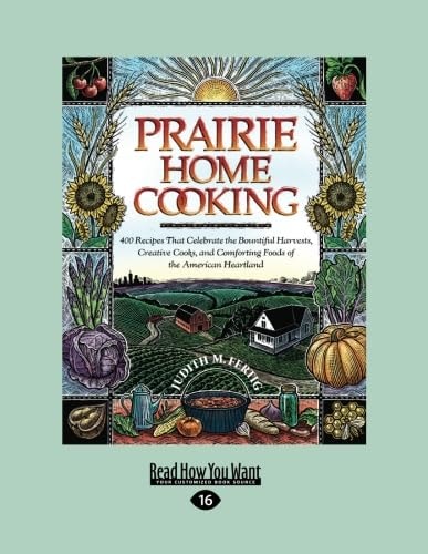 Prairie Home Cooking