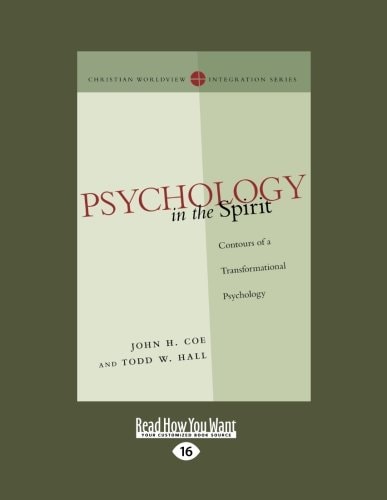Psychology in the Spirit