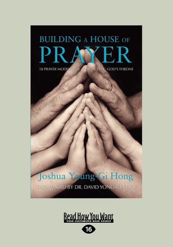 Building a House of Prayer