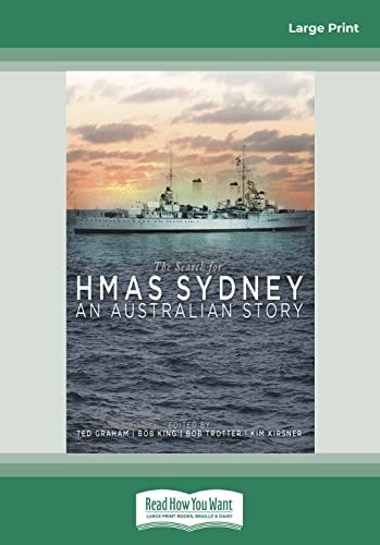 The Search for HMAS Sydney An Australian Story