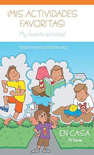 ¡Mis Actividades Favoritas! En Casa