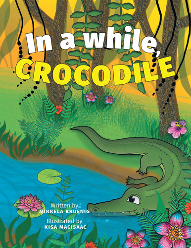 In a while, Crocodile