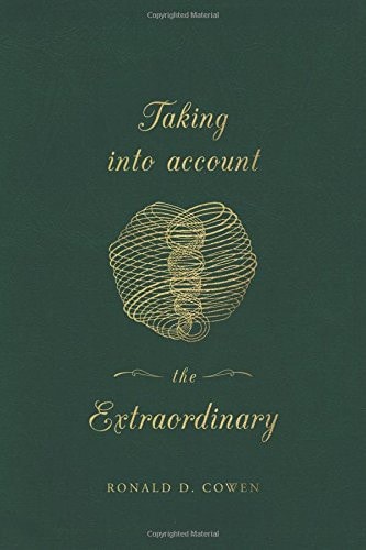 Taking into Account the Extraordinary