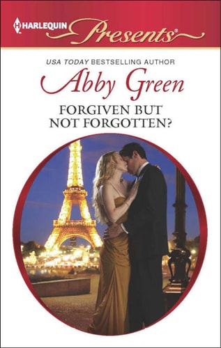 Forgiven but not Forgotten? (DePiero Siblings Book 2)
