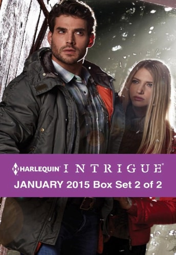 Harlequin Intrigue January 2015 - Box Set 2 of 2