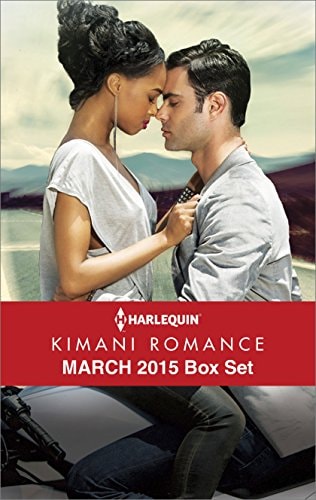 Harlequin Kimani Romance March 2015 Box Set