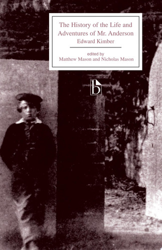 The History of the Life and Adventures of Mr. Anderson