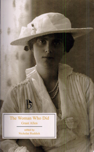 Woman Who Did, The