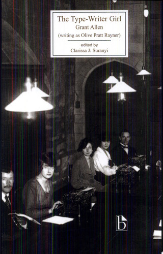 The Type-Writer Girl (Encore Edition)