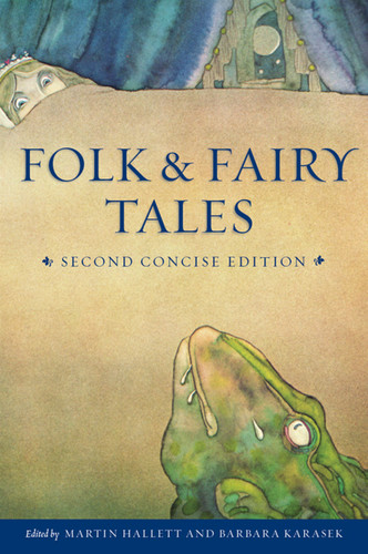 Folk and Fairy Tales, Concise Edition