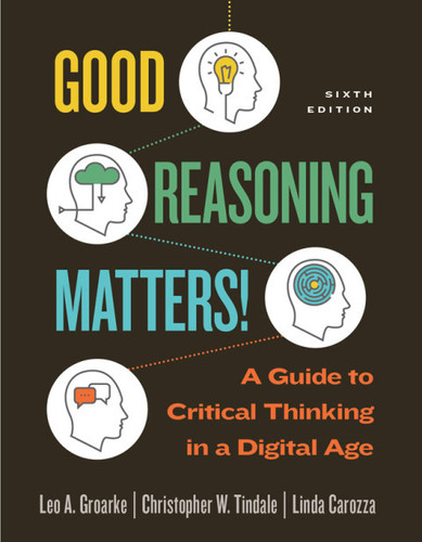 Good Reasoning Matters!