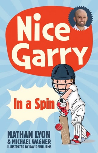 In a Spin (Nice Garry, #2)