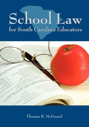 School Law for South Carolina Educators