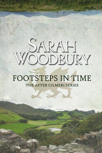 Footsteps in Time A Time Travel Fantasy