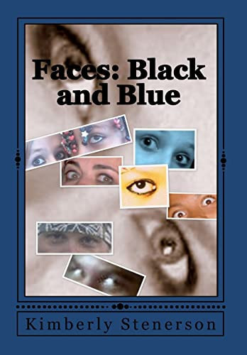 Faces Black and Blue