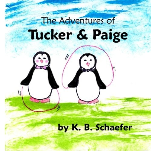 The Adventures of Tucker and Paige