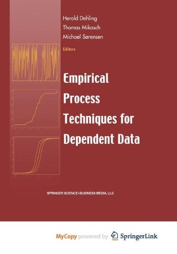 Empirical Process Techniques for Dependent Data