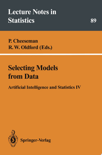 Selecting Models from Data Artificial Intelligence and Statistics IV