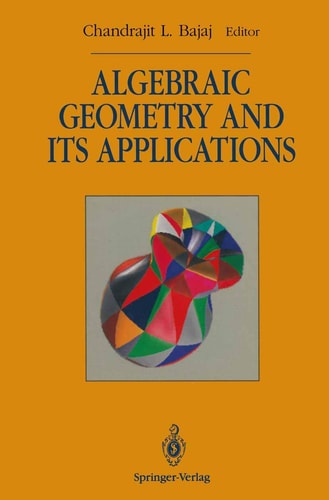 Algebraic Geometry and its Applications Collections of Papers from Shreeram S. Abhyankar’s 60th Birthday Conference
