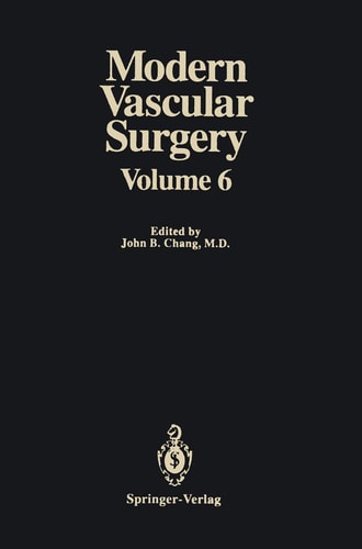 Modern Vascular Surgery Volume 6