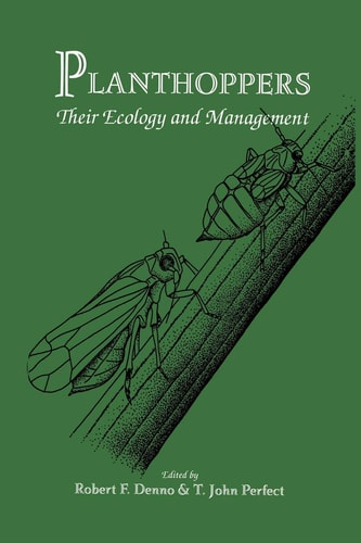Planthoppers Their Ecology and Management