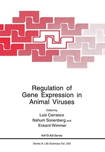 Regulation of Gene Expression in Animal Viruses