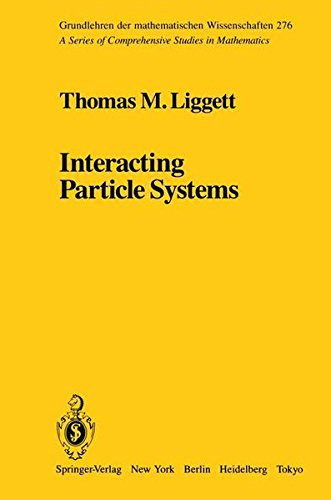 Interacting Particle Systems