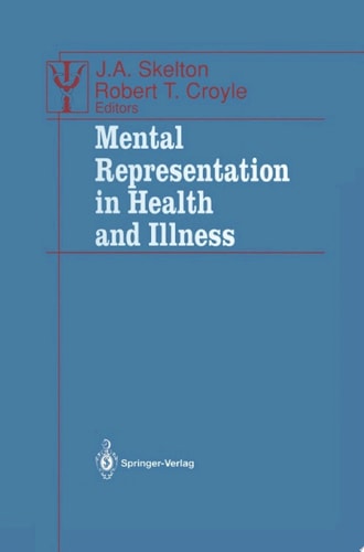 Mental Representation in Health and Illness